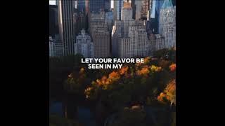 Morning prayer and audio from the blessed app