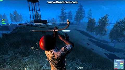 H1Z1 Flickering flying lag or hack?