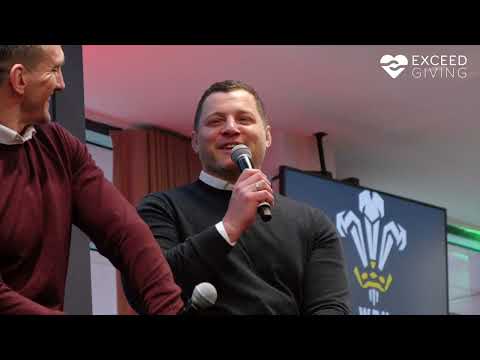 Rugby Matchday Fundraising
