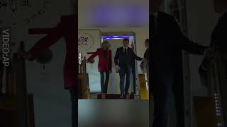 Macron GETS SLAPPED by his Wife Brigitte! #macron #macronukraine