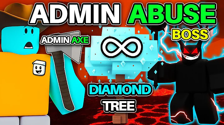 NEW Admin ABUSE EVENT is BROKEN in 99 Nights in the Forest