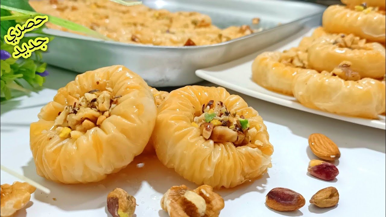 طول الوقت بتشكليها وتسويها غلط❗أساور الجلاش الحلو❗هتعمليها بإحترافيه ولا احسن حلواني