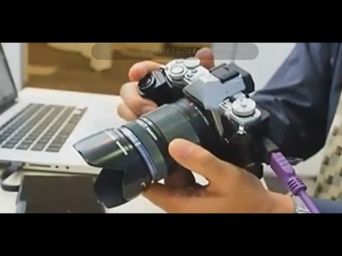 OM-D E-M5 Mark II徹底解剖 後編 - YouTube