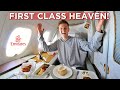 My Complete Emirates A380 First Class Review
