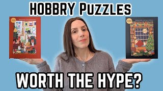 I Bought Viral Christmas Puzzles Are They Worth It
