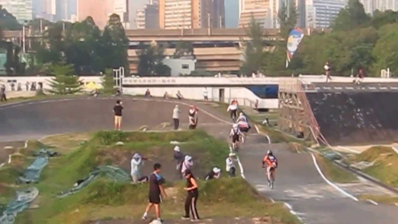 20132014 Hong Kong BMX Age Race & Open Race (Round 5) Open Group