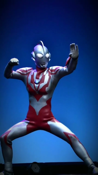 Stecu versi Ultraman Ribut #ultraman #stecustecu #ultramanribut