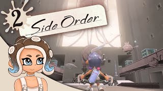 Side Order Ep 2 - I Gotta Theorize for a Second