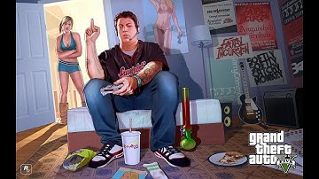 Grand Theft Auto V - THE BUS ASSASSINATION Mission (GTA5) 4K60FPS