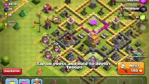 Clash of clans the easiest and fastest way to get dark elixir