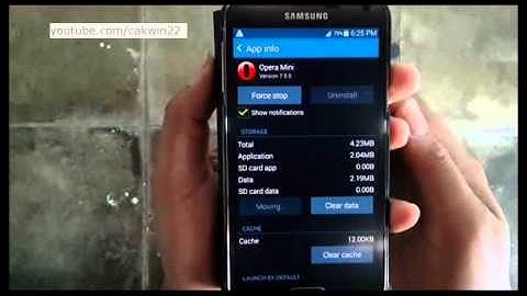 Samsung Galaxy S5 : How to move app to SD card (Android Phone)