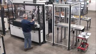 SNB100: Introduction to fully automated CNC Nylon Tube Bending System