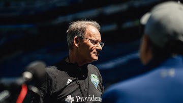 Interview: Brian Schmetzer speaks to media ahead of match vs New York Red Bulls
