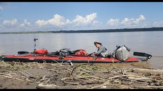 AMAZON RIVER_Russian: Амазонка в каноэ: Перу, Колумбия и Бразилия