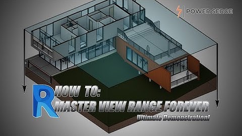 Mastering Revit