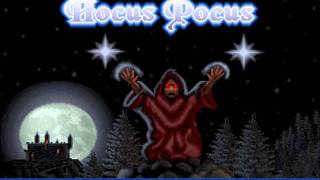 Hocus Pocus - Menu Theme