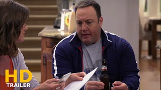 KEVIN CAN WAIT - Official Trailer - CBS New Shows 2016