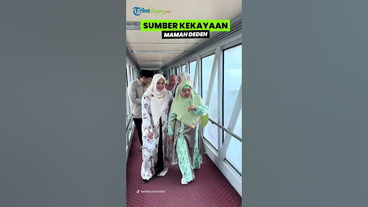 Terungkap! Sumber Kekayaan Mamah Dedeh yang Bisa Naik Haji 33 Kali