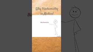 Importance of Biochemistry in Medical Studies | MBBS Subject Overview || #lecture #medical