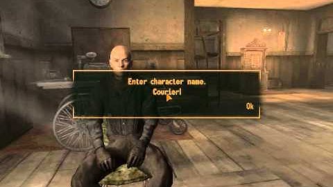 Lets play Fallout New Vegas with mods part 1: Introductions