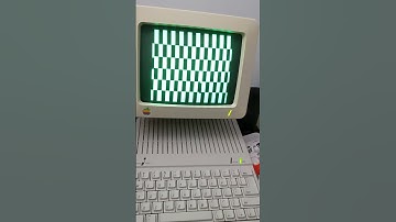 Booting an Apple IIc Plus in about 1 second