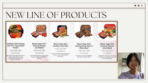 STID1103 COMPUTER APPLICATION IN MANAGEMENT (E) ASSIGNMENT 3 PRESENTATION VIDEO (TROVE TASTE)