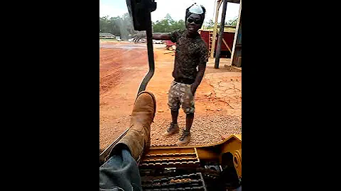 We at work gein it