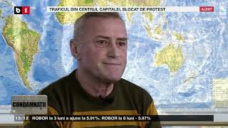CONDAMNAȚII CU ADRIANA STOICESCU_B1TV_12 ian. 2025