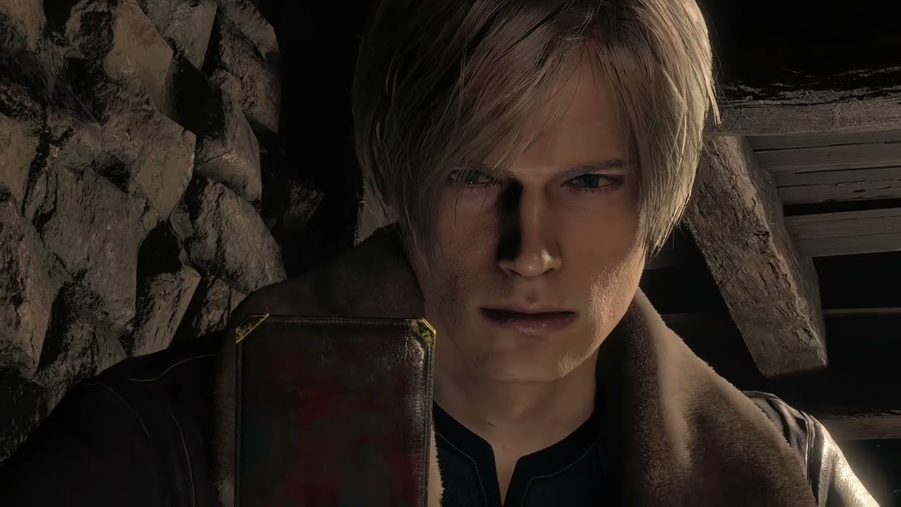 El Random De RE4 Me Quiere Volver Therian!!! | Resident Evil 4 Remake Randomizer # 1