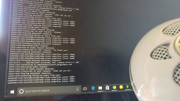 "Hey Google!" - Google Assistant On your PC with AutoVoice WITH Hotword to trigger!