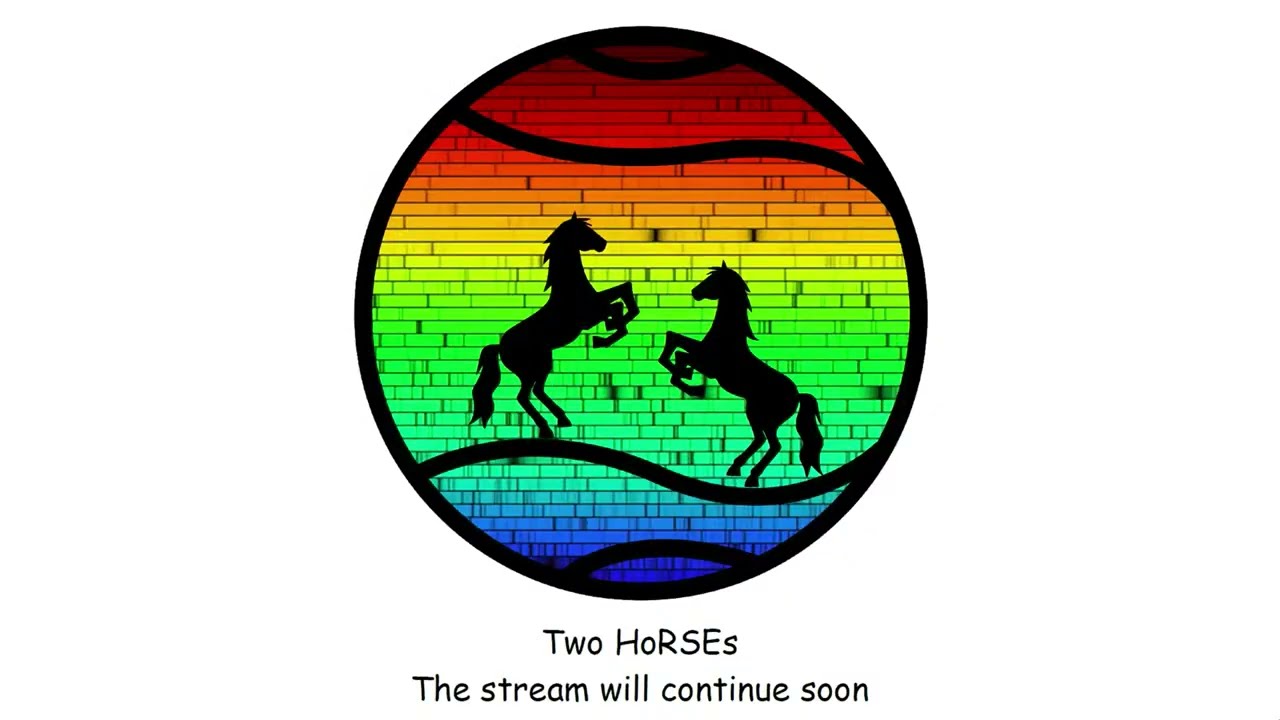 Two HoRSEs Live Stream, Monday 15th July 2024