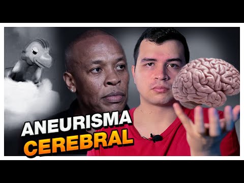 Vídeo: Dr dre teve um aneurisma cerebral?