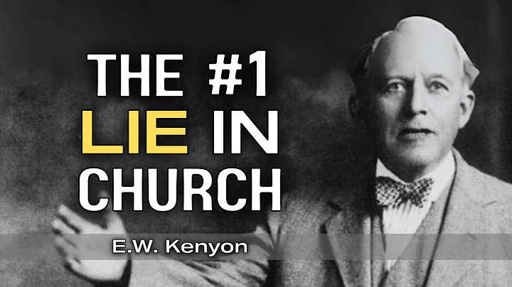 The #1 Lie Christians Believe About Spiritual Growth | E.W. Kenyon Teachings