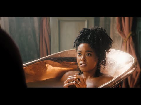 Queen Charlotte: A Bridgerton Story clip - Bathtub