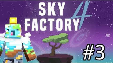 Cobblestone Generator | SkyFactory 4 | #3