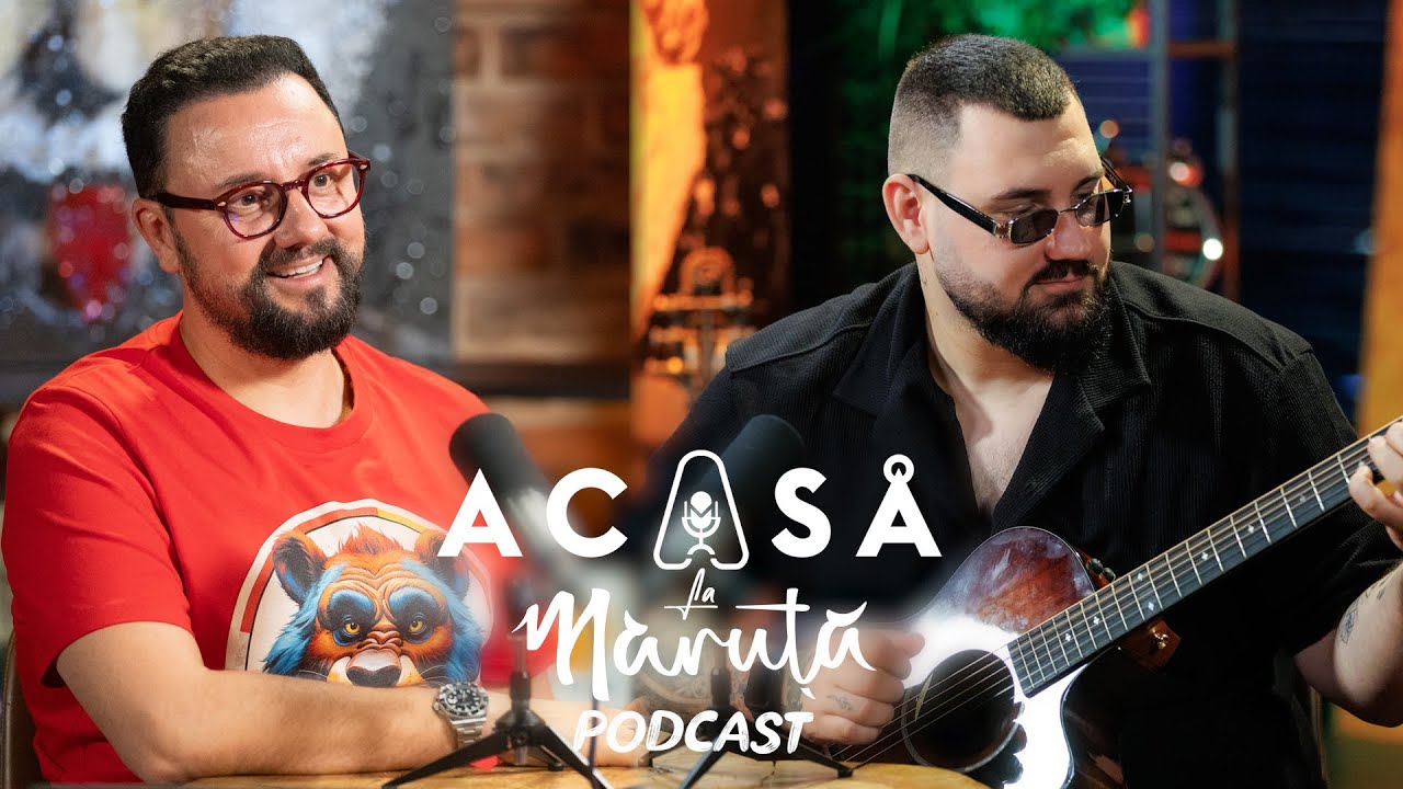 DEPRESIE, MUZICĂ ȘI VINDECARE - POVESTEA LUI THE URS #217