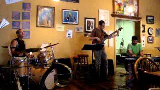 Jim O&#39;Mahony Trio - Do the Jangle