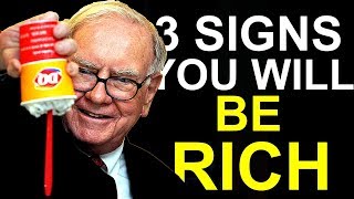 3 Signs That You Will Become Rich One Day | #4