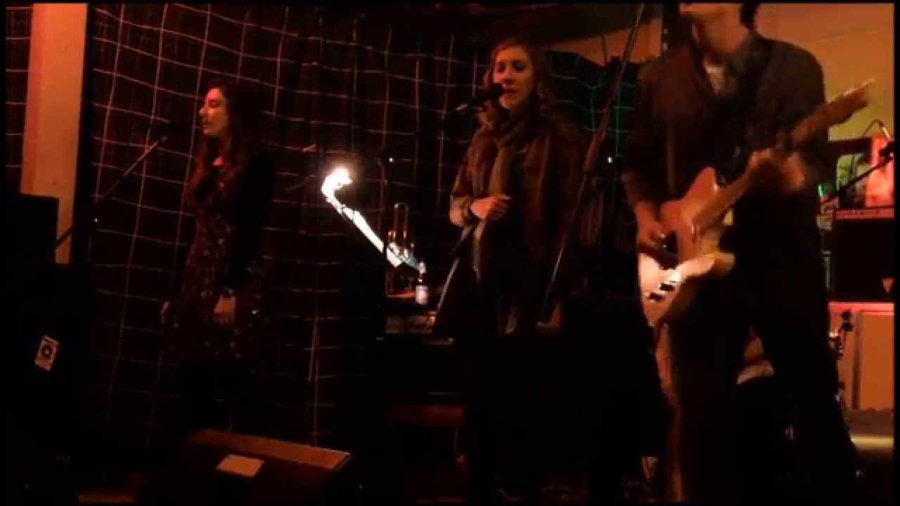 Caroline Schaff - Dreams (Fleetwood Mac Cover) - Pop Shop 12122014 ...