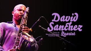 David Sanchez Quartet Live At Martinique Jazz Festival Qwest Tv