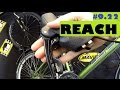 Sram Rival Hydro reach adjustment. Hydraulic brakes, mechanical shifters.