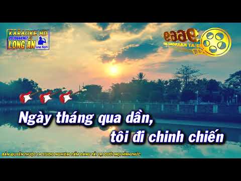 Đêm Trên Đỉnh Sầu Tone Nam Karaoke Beat Chuẩn