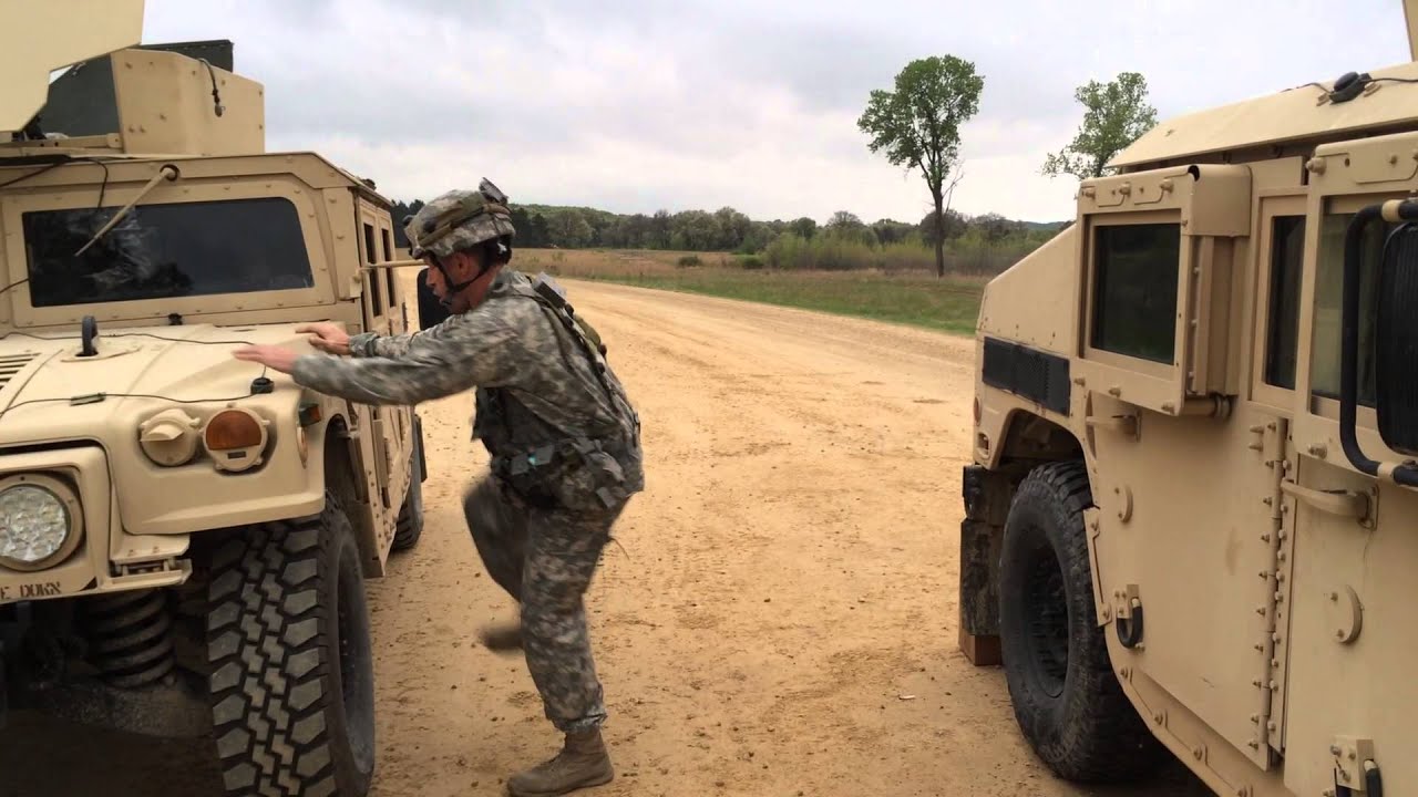 Humvee Dance - Too Much Time On My Hands