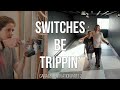 Switches be trippin' Garage renovation 2/3 - Vlog #269