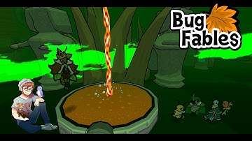 Bug Fables: the Everlasting Sapling | Episode 34 FINALE (For BUGARIA)