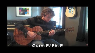 There For You - How To Play