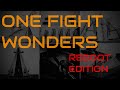 Robot Wars One Fight Wonders - Reboot Edition - 2016-2017