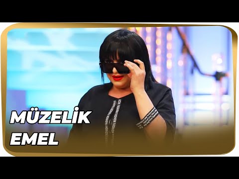 Emel Başkan'ın Olay Su Taklidi | Doya Doya Moda All Star 15. Bölüm