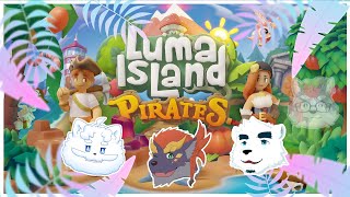 【だっちゅ～の！】ゼトちゃんのLuma Island #6【もがみ☆KuMo☆ぽぬお】