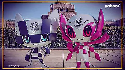 【奧運百科】東京奧運吉祥物 | Yahoo Hong Kong - 天天要聞